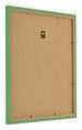 Cornice 30x30cm Verde MDF Bologna Retro Obliquo | Yourdecoration.it