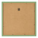 Cornice 30x30cm Verde MDF Bologna Retro | Yourdecoration.it