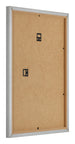 Cornice 30x40cm Acciaio Inox MDF Bologna Retro Obliquo | Yourdecoration.it