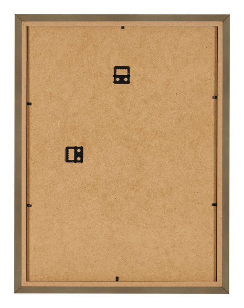 Cornice 30x40cm Bronzo Decorativo MDF Bologna Retro | Yourdecoration.it