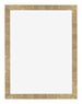 Cornice 30x40cm Oro Antico MDF Bologna Davanti | Yourdecoration.it