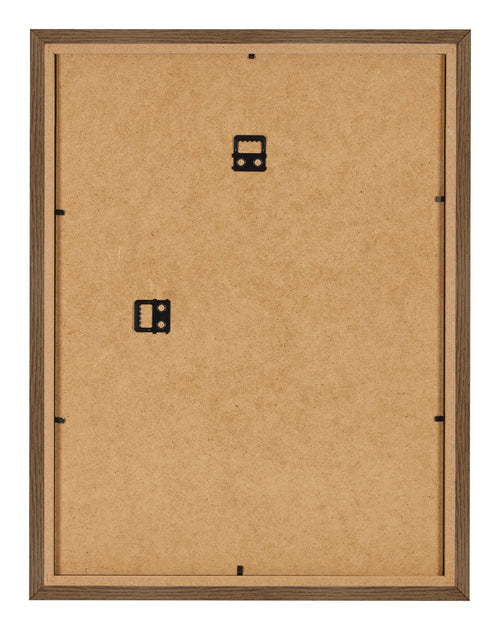Cornice 30x40cm Rovere Rustico MDF Bologna Retro | Yourdecoration.it