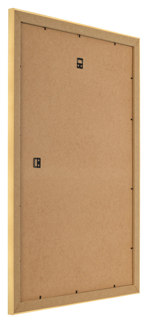 Cornice 30x42cm Oro Vintage MDF Pisa Retro Obliquo | Yourdecoration.it