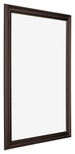 Cornice 30x42cm Quercia Scura MDF Lazio Davanti Obliquo | Yourdecoration.it
