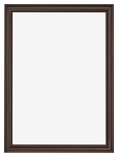Cornice 30x42cm Quercia Scura MDF Lazio Davanti | Yourdecoration.it
