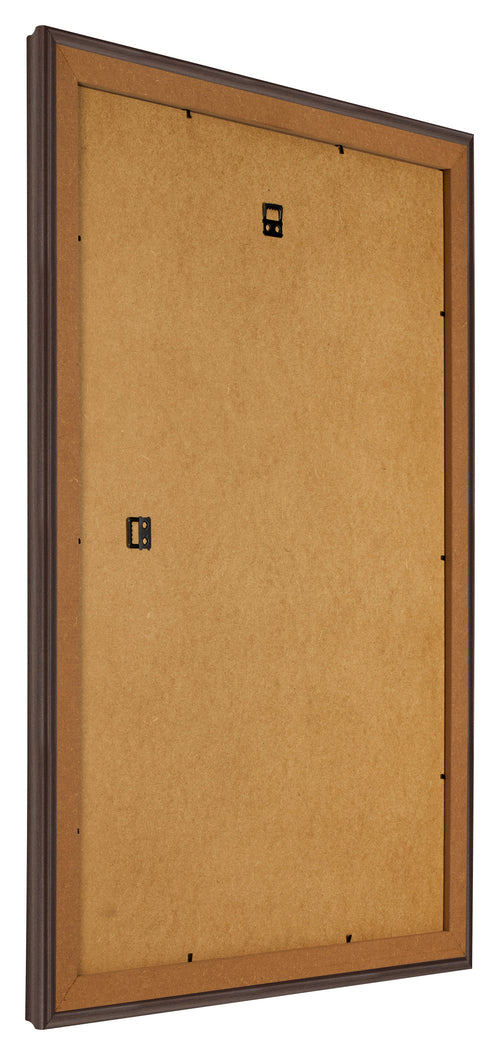 Cornice 30x42cm Quercia Scura MDF Lazio Retro Obliquo | Yourdecoration.it