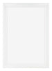 Cornice 30x45cm Bianco Vintage MDF Pisa Davanti | Yourdecoration.it