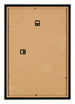 Cornice 30x45cm Nero Lucente MDF Bologna Retro | Yourdecoration.it