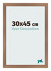 Cornice 30x45cm Rame Decorativo MDF Bologna Davanti Dimensione | Yourdecoration.it