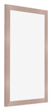Cornice 30x45cm Rosa Antico MDF Bologna Davanti Obliquo | Yourdecoration.it
