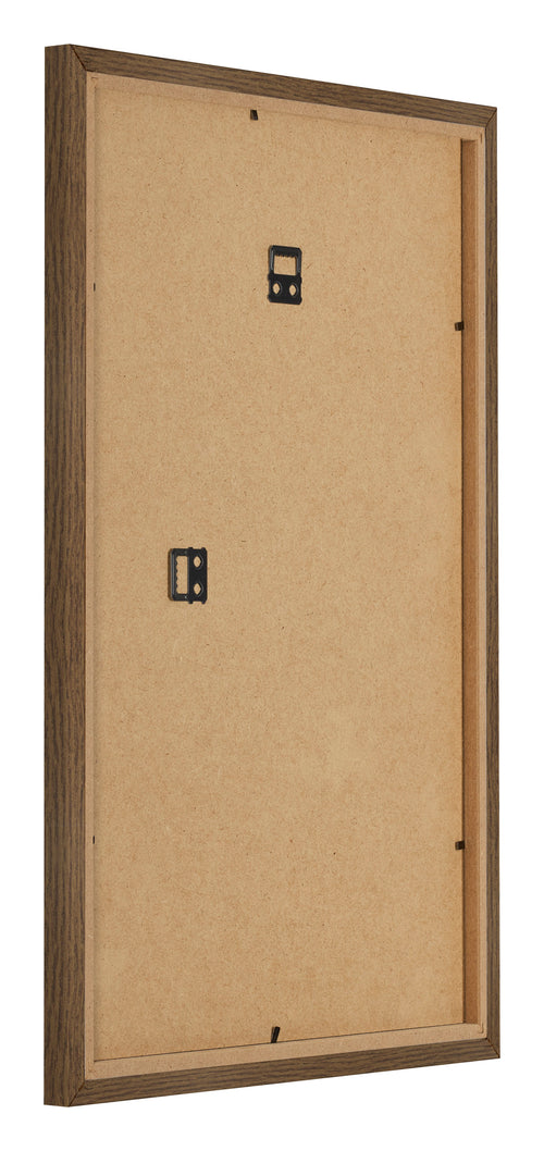 Cornice 30x45cm Rovere Rustico MDF Bologna Retro Obliquo | Yourdecoration.it