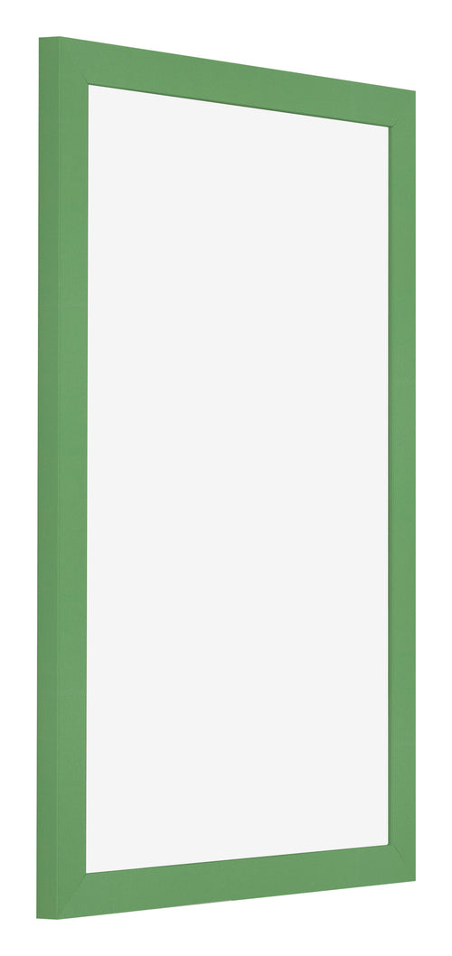 Cornice 30x45cm Verde MDF Bologna Davanti Obliquo | Yourdecoration.it