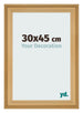 Cornice 30x45cm Veta De Pino MDF Lazio Davanti Dimensione | Yourdecoration.it