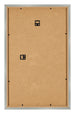 Cornice 30x50cm Alluminio Spazzolato MDF Bologna Retro | Yourdecoration.it