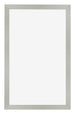 Cornice 30x50cm Argento Opaco MDF Bologna Davanti | Yourdecoration.it