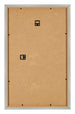 Cornice 30x50cm Argento Opaco MDF Bologna Retro | Yourdecoration.it