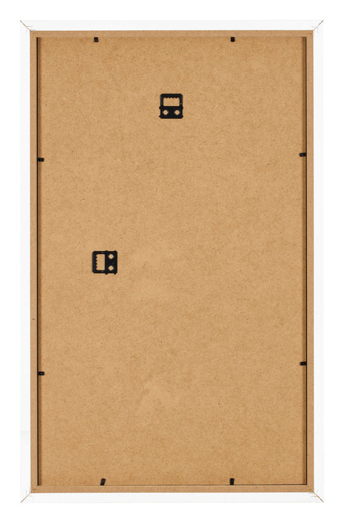 Cornice 30x50cm Bianco Opaco MDF Bologna Retro | Yourdecoration.it