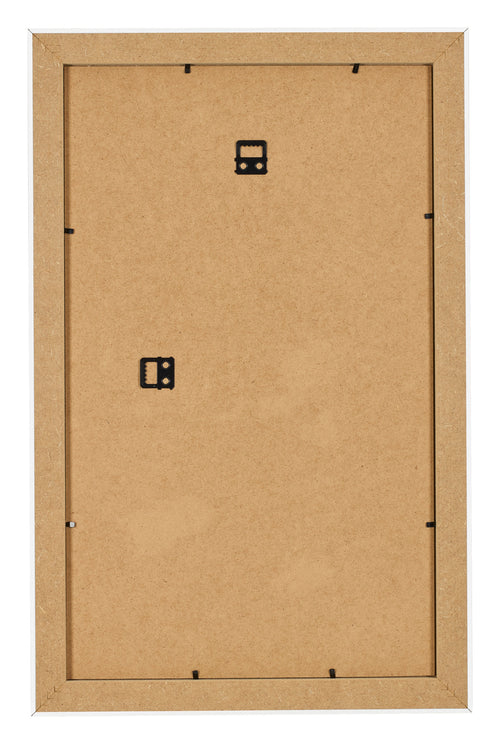 Cornice 30x50cm Bianco Vintage MDF Pisa Retro | Yourdecoration.it