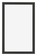 Cornice 30x50cm Grana Di Legno Nero MDF Bologna Davanti | Yourdecoration.it