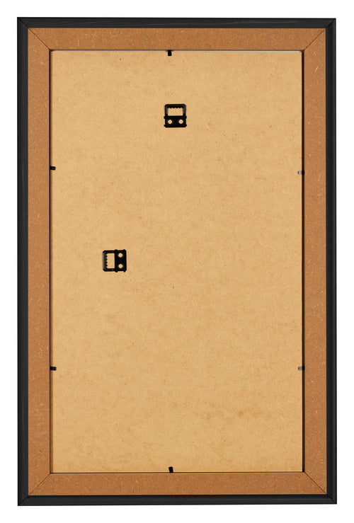 Cornice 30x50cm Grana Di Legno Nero MDF Lazio Retro | Yourdecoration.it