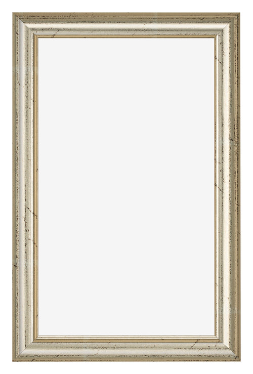 Cornice 30x50cm Lucentezza Metallica MDF Lazio Davanti | Yourdecoration.it