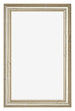 Cornice 30x50cm Lucentezza Metallica MDF Lazio Davanti | Yourdecoration.it