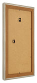 Cornice 30x50cm Lucentezza Metallica MDF Lazio Retro Obliquo | Yourdecoration.it