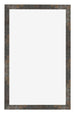 Cornice 30x50cm Metallo Ossidato MDF Bologna Davanti | Yourdecoration.it