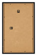Cornice 30x50cm Nero Lucente MDF Bologna Retro | Yourdecoration.it