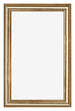 Cornice 30x50cm Oro Antico MDF Lazio Davanti | Yourdecoration.it
