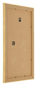 Cornice 30x50cm Oro Vintage MDF Pisa Retro Obliquo | Yourdecoration.it