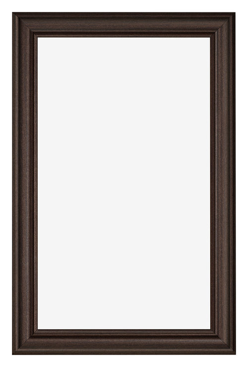Cornice 30x50cm Quercia Scura MDF Lazio Davanti | Yourdecoration.it