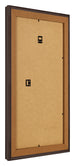 Cornice 30x50cm Quercia Scura MDF Lazio Retro Obliquo | Yourdecoration.it