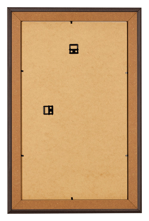 Cornice 30x50cm Quercia Scura MDF Lazio Retro | Yourdecoration.it