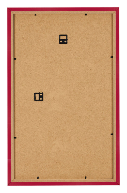 Cornice 30x50cm Rosso MDF Bologna Retro | Yourdecoration.it