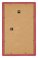 Cornice 30x50cm Rosso MDF Bologna Retro | Yourdecoration.it