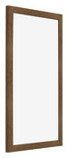 Cornice 30x50cm Rovere Rustico MDF Bologna Davanti Obliquo | Yourdecoration.it