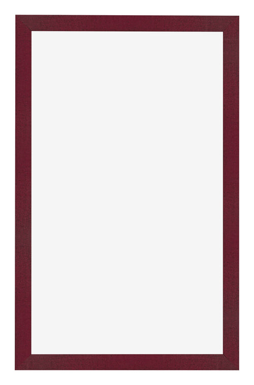 Cornice 30x50cm Vino Rosso Spazzato MDF Bologna Davanti | Yourdecoration.it