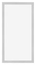 Cornice 30x60cm Acciaio Inox MDF Bologna Davanti | Yourdecoration.it