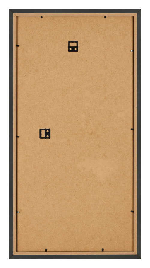 Cornice 30x60cm Antracite MDF Bologna Retro | Yourdecoration.it