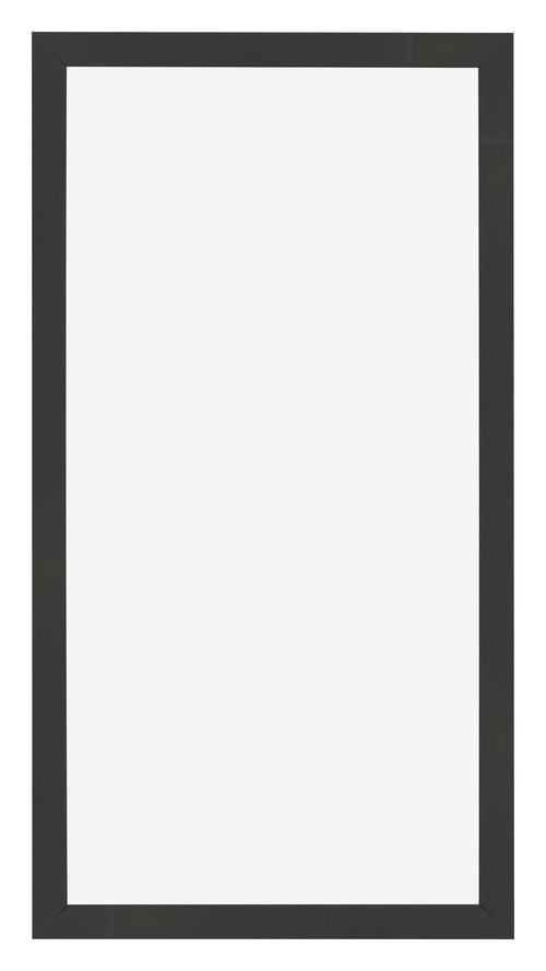 Cornice 30x60cm Grana Di Legno Nero MDF Bologna Davanti | Yourdecoration.it