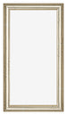 Cornice 30x60cm Lucentezza Metallica MDF Lazio Davanti | Yourdecoration.it