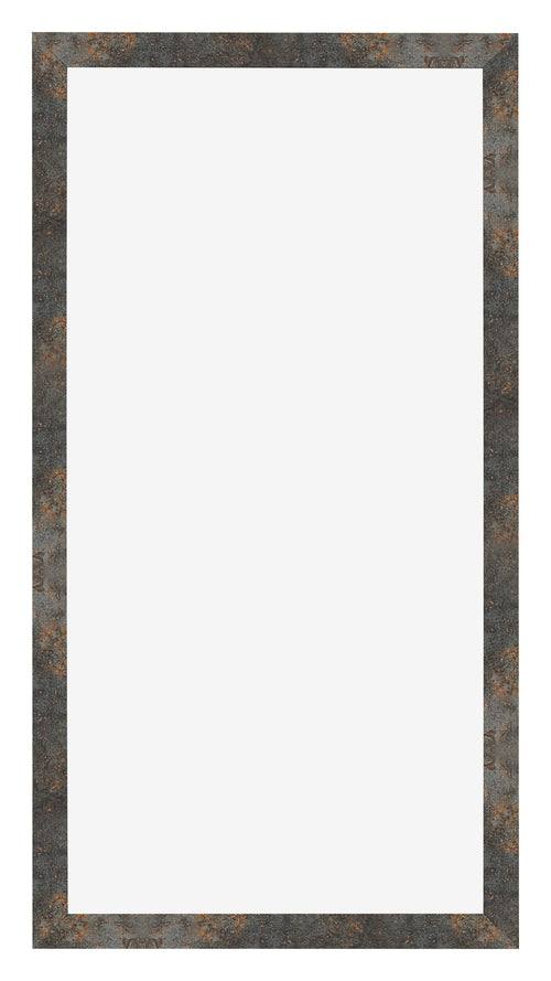 Cornice 30x60cm Metallo Ossidato MDF Bologna Davanti | Yourdecoration.it