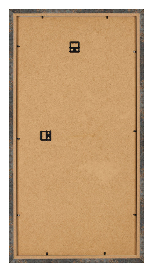 Cornice 30x60cm Metallo Ossidato MDF Bologna Retro | Yourdecoration.it