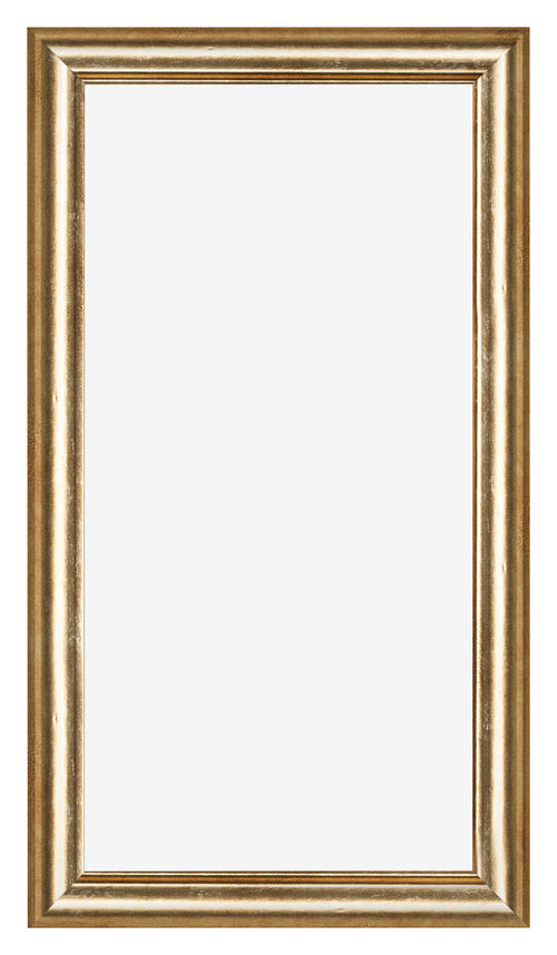Cornice 30x60cm Oro Antico MDF Lazio Davanti | Yourdecoration.it