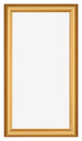 Cornice 30x60cm Oro Opaco MDF Lazio Davanti | Yourdecoration.it
