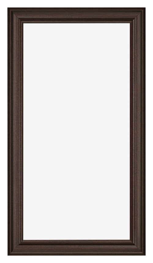 Cornice 30x60cm Quercia Scura MDF Lazio Davanti | Yourdecoration.it