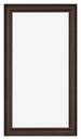 Cornice 30x60cm Quercia Scura MDF Lazio Davanti | Yourdecoration.it