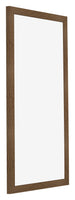 Cornice 30x60cm Rovere Rustico MDF Bologna Davanti Obliquo | Yourdecoration.it