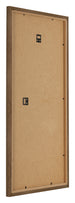 Cornice 30x60cm Rovere Rustico MDF Bologna Retro Obliquo | Yourdecoration.it